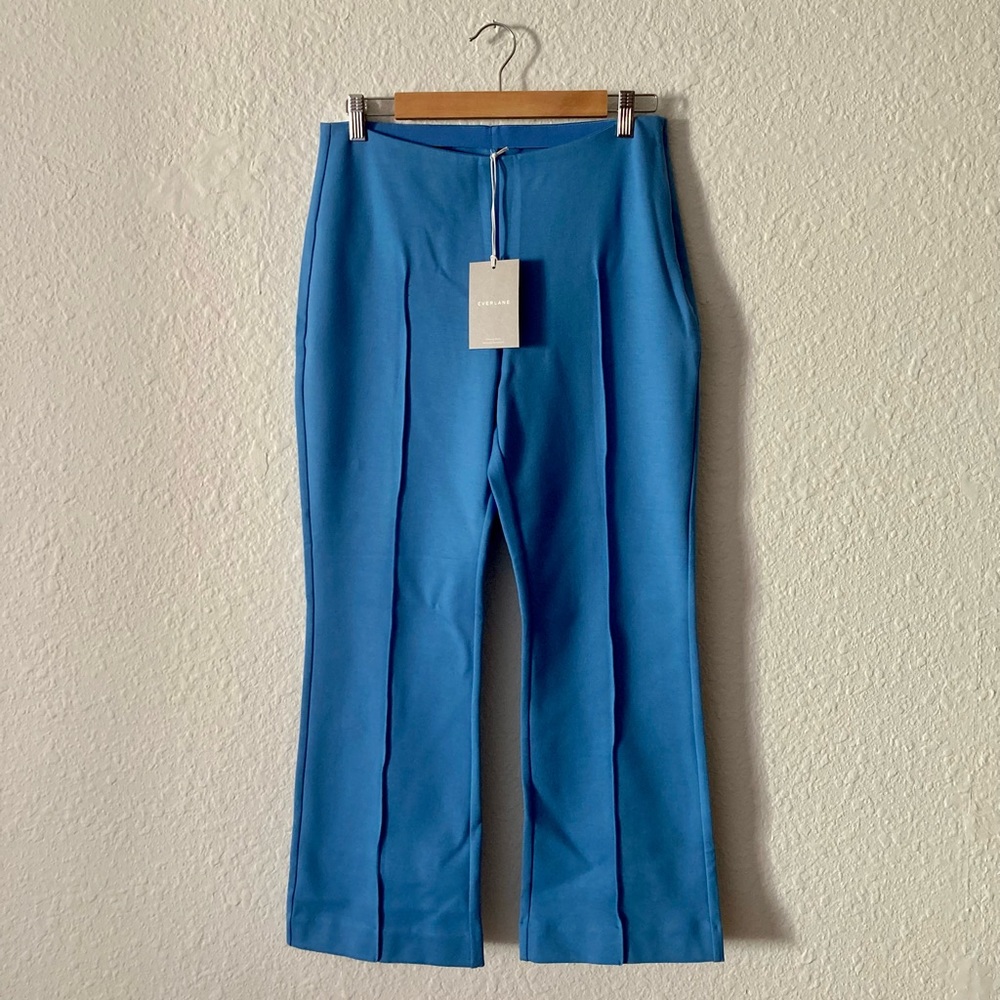 The Dream Kick Flare pant in Heritage Blue